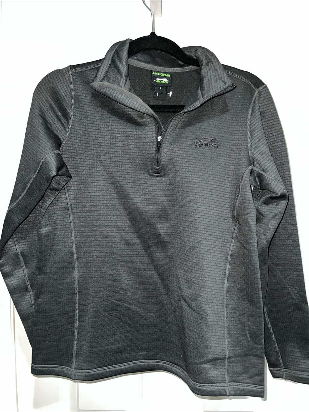 Arctic Cat Quarter-Zip Pullover Jacket